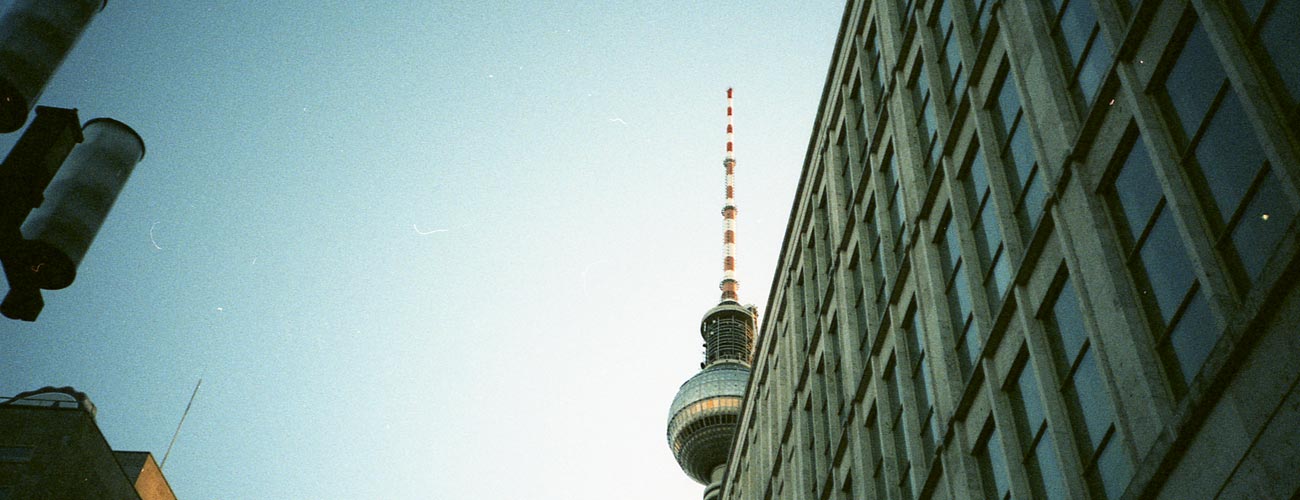 Berliner Fernsehturm